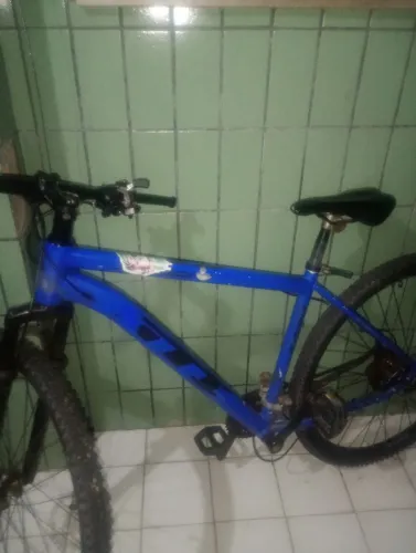 Bicicleta GTI adulto nova aro 29
