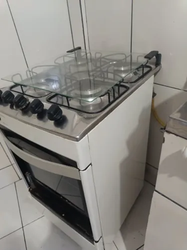 Fogão Brastemp 4 bocas
