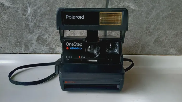 Camera fotografica Polaroid One Step