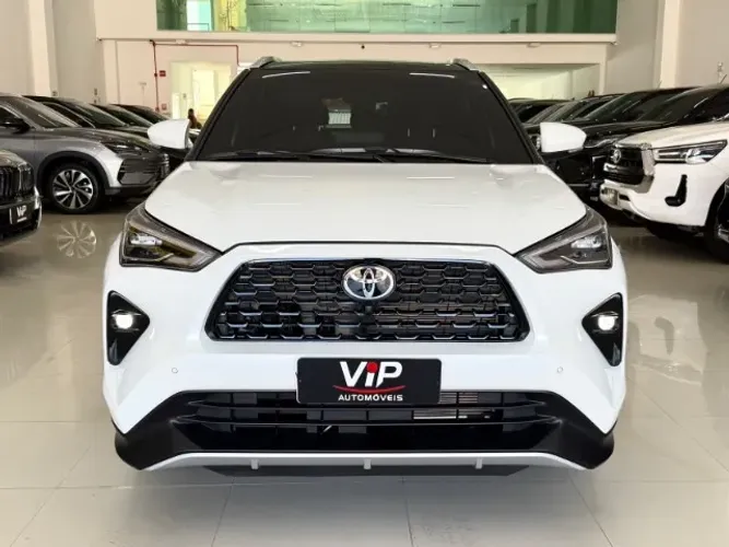 Toyota Yaris Cross XRX 1.5 16V 5p Aut. 2026