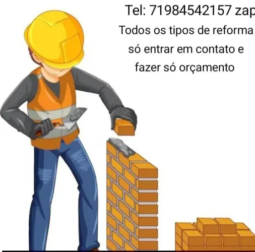 venha fazer seu orçamento o valor que cabe no seu bolso 