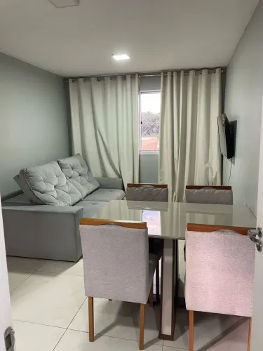 Apartamento de 2 Quartos - Planejados - Bairro Goiá