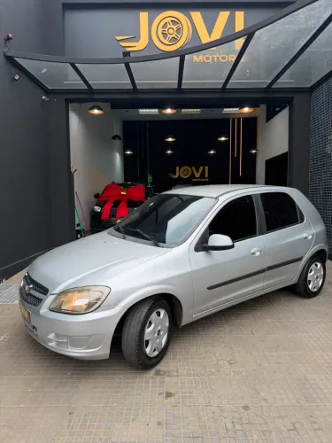 Chevrolet Celta Spirit/ LT 1.0 MPFI 8V Flexp. 5P 2015
