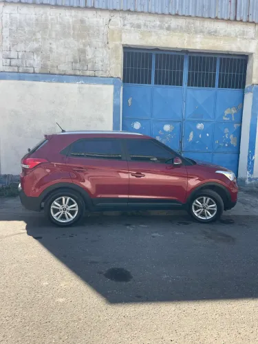 Hyundai Creta Pulse 1.6 16V Flex Mec. 2017