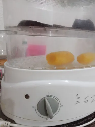 Panela a vapor- Vaporizador