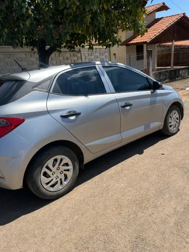 Hyundai HB20 Sense 1.0 Flex 12V MEC 2021