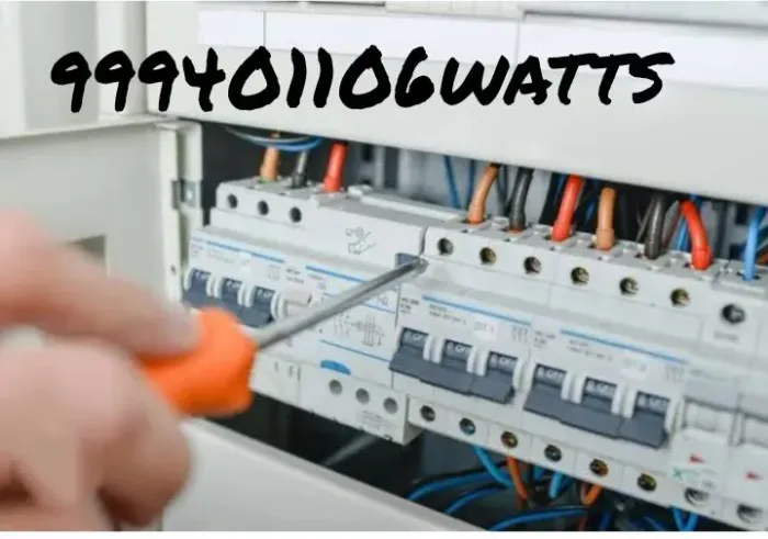 Eletricista/Marido de Aluguel 