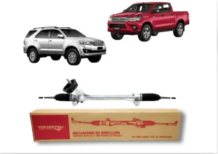 Caixa Direção Hidráulica (Hilux, SW4 2006 2007 2008 2009 2010 2011)