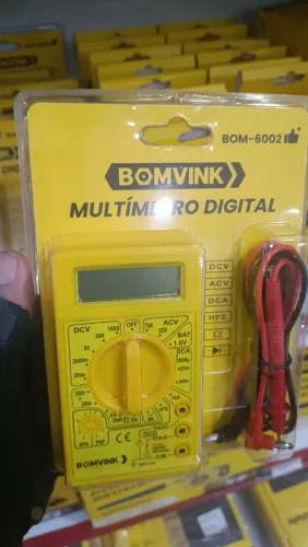 Multímetro