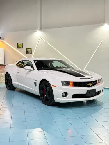 Chevrolet Camaro SS 6.2 V8 16V 2013