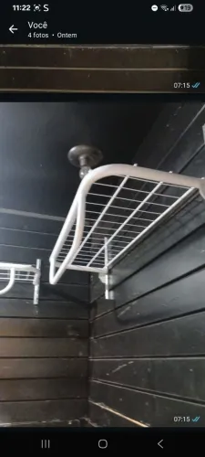 Enda de um Box na Uruguaiana