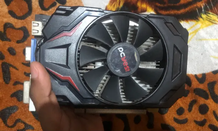 Placa De Video AMD HD 6570