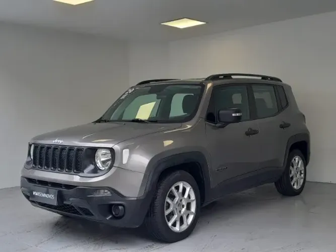 Jeep Renegade Sport 1.8 4X2 Flex 16V Aut. 2020