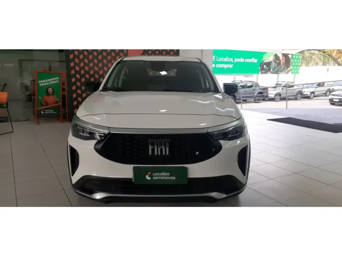 Fiat Fastback Audace 1.0 200 T. Flex AUT 2025