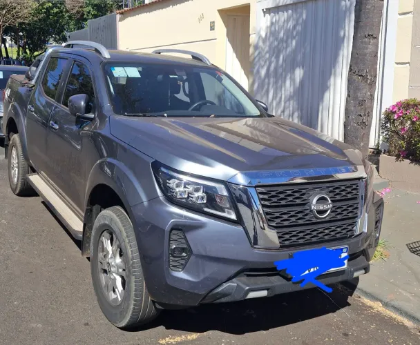 Nissan Frontier XE CD 4X4 2.3 Bi-TB Diesel Aut. 2024