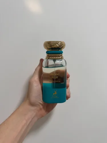 Perfume Pacific Blue Maison Alhambra
