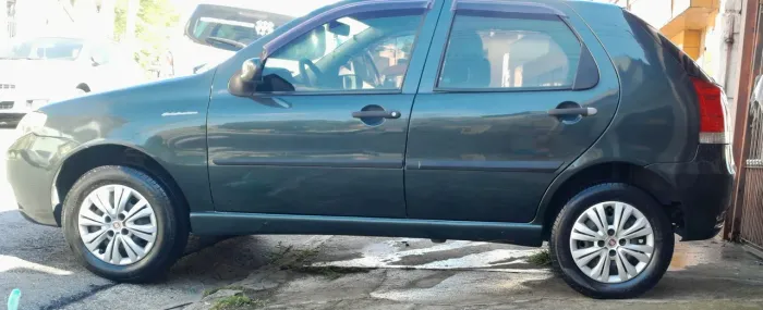 Fiat Palio 1.0 Cel. Econ./italia F.flex 8V 4P 2010