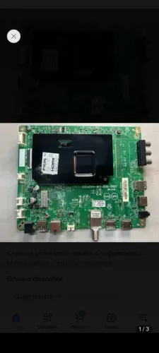 Placa Tv Philips Modelo:50PUG7625/78
