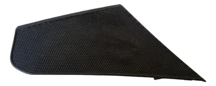 Tela Alto Falante Direito Honda Civic 09/11 Preto
