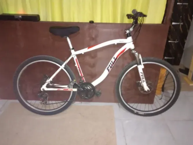 Bicicleta aro 26 toda Shimano