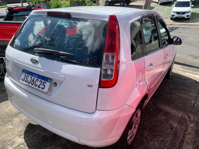 Ford Fiesta 1.6 8V Flex/class 1.6 8V Flex 5P 2009
