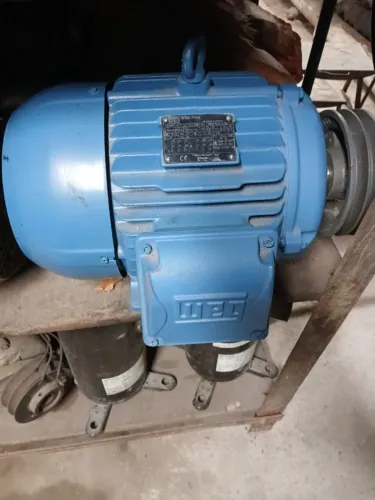 Motor Weg 10 CV - Sem uso