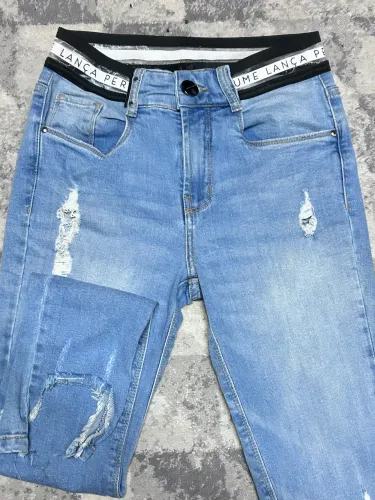 Calça Jeans Lança Perfume tam 36