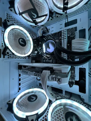 Pc Gamer sem perifericos