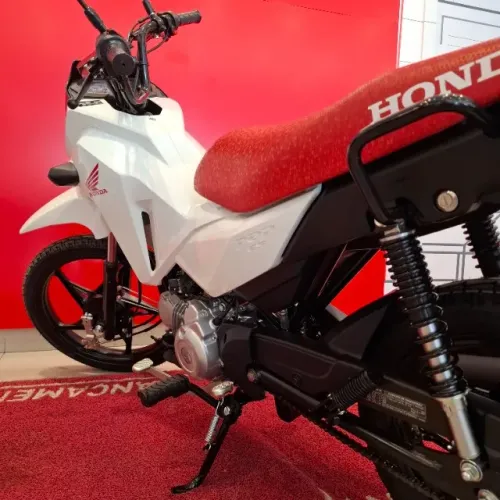 Nova POP 110i ES 2027 - Pop110i ES é a moto feita para facilitar sua rotina