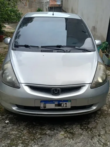 Honda Fit LX 1.4/ 1.4 Flex 8v/16v 5P Aut. 2004