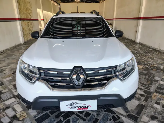 Renault Duster Intense 1.6 16V Flex AUT 2023