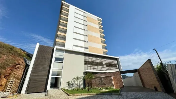 Apartamento Garden com 2 quartos à venda, 74 m² por R$ 390.000 - Granbery - Juiz de Fora/M
