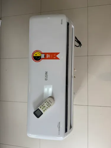 Ar Condicionado Elgin Split Inverter 12000 btus