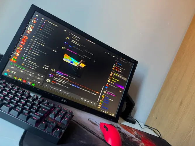 Monitor Acer 144hz