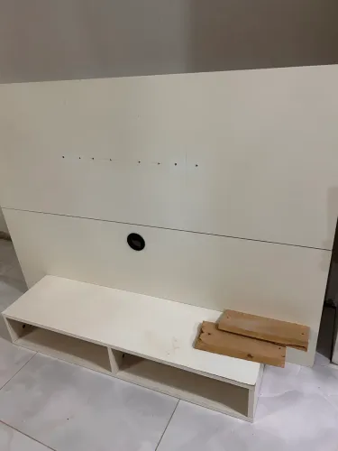 Painel para televisão