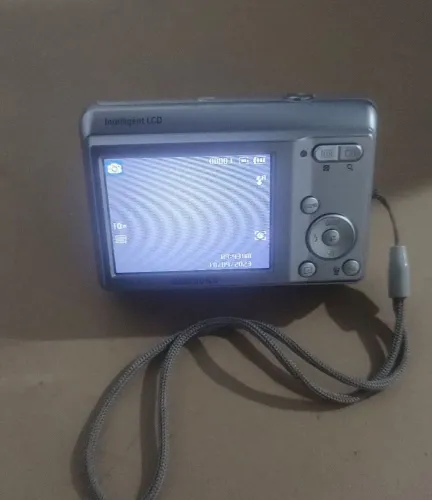 CAMARA DIGITAL SAMSUNG