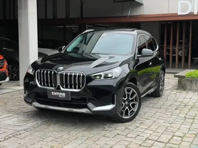BMW X1 Xdrive 28I 2.0 Turbo 16V 4X4 Aut. 2025