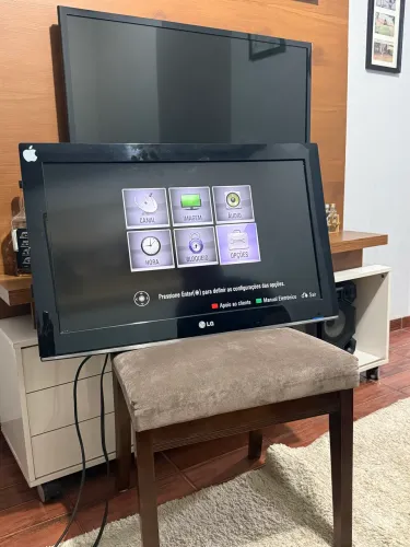 TV LG 32 LCD Modelo 32LD350