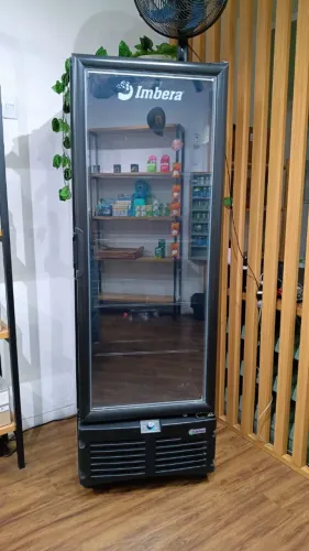 Refrigerador Expositor Vertical Imbera 567L - 220V