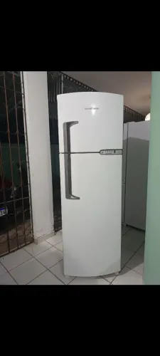 Geladeira frost free dúplex 390lts 