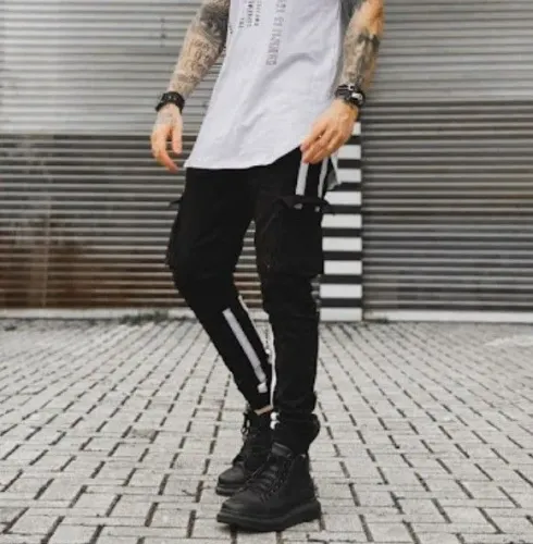 Calça jogger kawipii n42