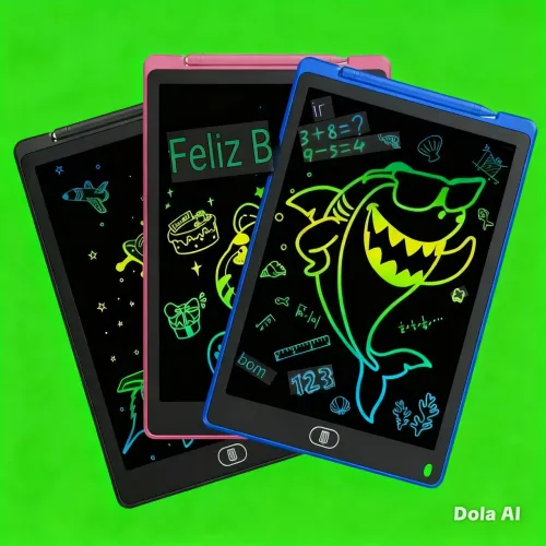 Lousa Magica Tablet Lcd  12 Polegada |