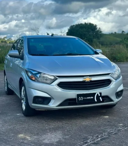 Chevrolet Prisma Sed. LT 1.4 8V Flexpower 4P 2017