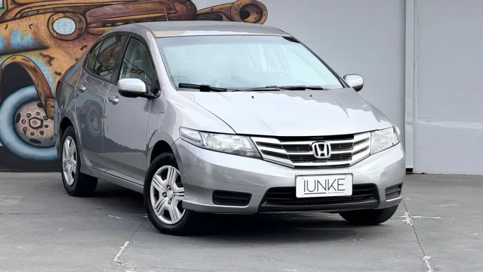 Honda City Sedan DX 1.5 Flex 16V Mec. 2013