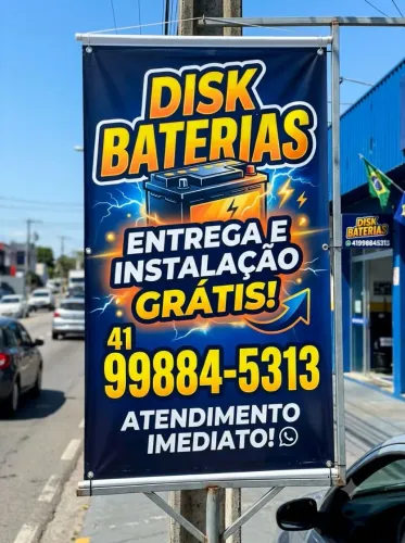 Socorro BATERIA 24HORAS