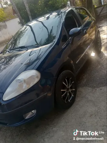 Fiat Punto 1.4 Fire Flex 8V 5P 2010