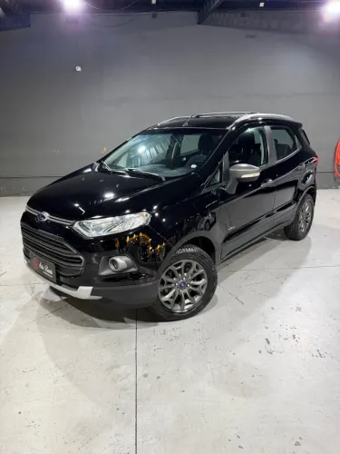Ford Ecosport 4WD 2.0/ 2.0 Flex 16V 5P 2014