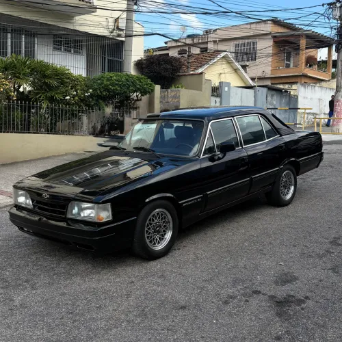 Chevrolet Opala L/sl/ss/ 2.5/4.1 1990