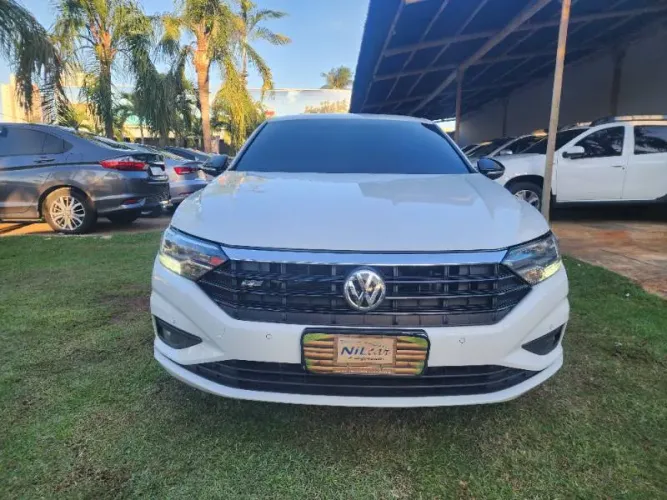 Volkswagen Jetta R-line 250 TSI 1.4 Flex 16V Aut. 2019