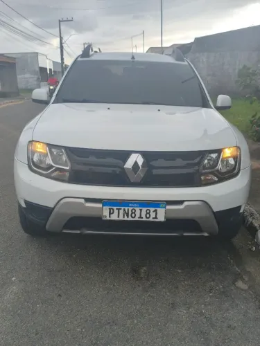 Renault Duster Expression1.6 Flex 16V Aut. 2020